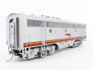 HO Scale Intermountain 49605 ATSF Santa Fe F3B Diesel Locomotive w/DCC