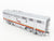 HO Scale Intermountain 49605 ATSF Santa Fe F3B Diesel Locomotive w/DCC