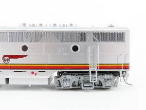 HO Scale Intermountain 49605 ATSF Santa Fe F3B Diesel Locomotive w/DCC