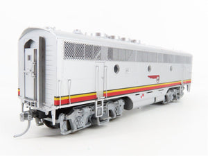 HO Scale Intermountain 49605 ATSF Santa Fe F3B Diesel Locomotive w/DCC