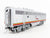 HO Scale Intermountain 49605 ATSF Santa Fe F3B Diesel Locomotive w/DCC