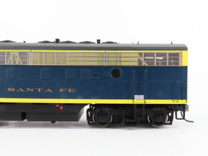 HO Scale Intermountain 49026S-08 ATSF Santa Fe F7A Diesel Locomotive #222 w/ DCC