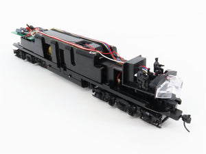 HO Scale Proto 2000 SAL Seaboard Air Line EMD E8/9A Diesel #3053 - BAD GEARS