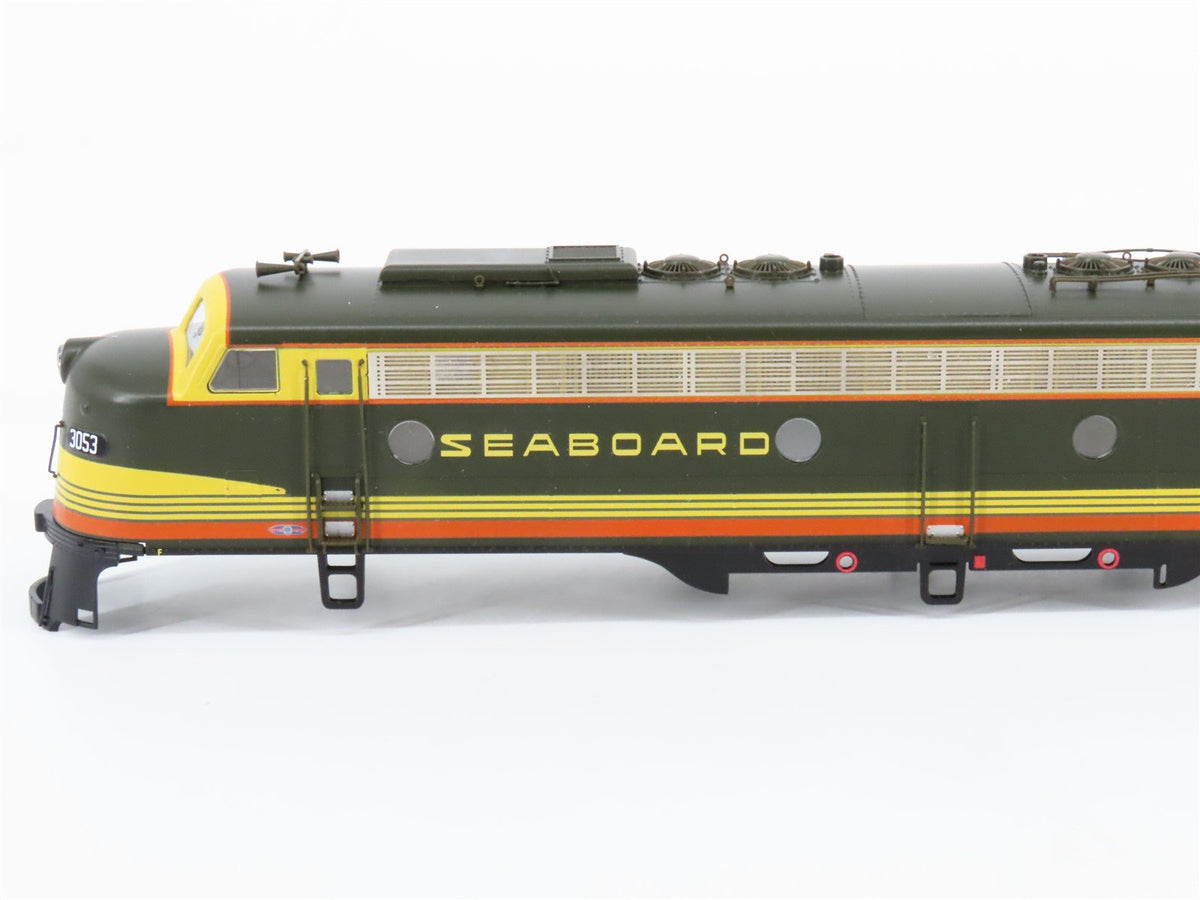 HO Scale Proto 2000 SAL Seaboard Air Line EMD E8/9A Diesel #3053 - BAD GEARS