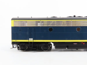 HO Scale Intermountain 49526S-06 ATSF Santa Fe F7B Diesel Locomotive #214A w/DCC