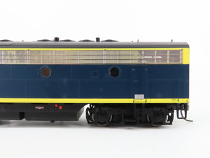 HO Scale Intermountain 49526S-06 ATSF Santa Fe F7B Diesel Locomotive #214A w/DCC