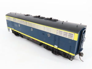 HO Scale Intermountain 49526S-06 ATSF Santa Fe F7B Diesel Locomotive #214A w/DCC