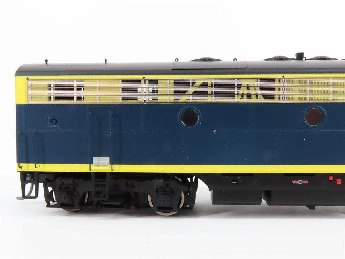 HO Scale Intermountain 49526S-06 ATSF Santa Fe F7B Diesel Locomotive #214A w/DCC