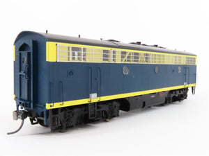 HO Scale Intermountain 49526S-06 ATSF Santa Fe F7B Diesel Locomotive #214A w/DCC