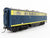 HO Scale Intermountain 49526S-06 ATSF Santa Fe F7B Diesel Locomotive #214A w/DCC