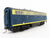 HO Scale Intermountain 49526S-06 ATSF Santa Fe F7B Diesel Locomotive #214A w/DCC