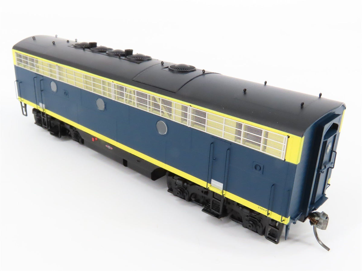 HO Scale Intermountain 49526S-06 ATSF Santa Fe F7B Diesel Locomotive #214A w/DCC