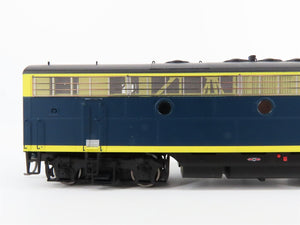 HO Scale Intermountain 49526S-06 ATSF Santa Fe F7B Diesel Locomotive #214A w/DCC