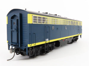 HO Scale Intermountain 49526S-06 ATSF Santa Fe F7B Diesel Locomotive #214A w/DCC