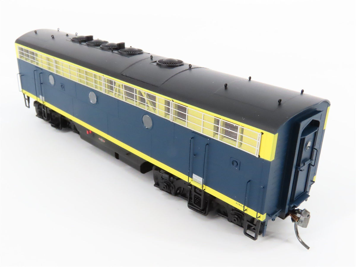 HO Scale Intermountain 49526S-06 ATSF Santa Fe F7B Diesel Locomotive #214A w/DCC