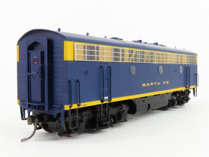 HO Scale Intermountain 49517-02 ATSF Santa Fe F7B Diesel Locomotive #228B w/ DCC