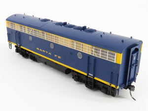 HO Scale Intermountain 49517-02 ATSF Santa Fe F7B Diesel Locomotive #228B w/ DCC