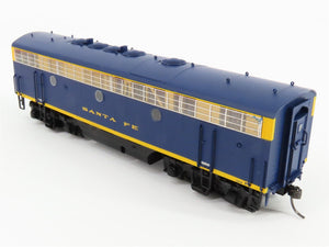 HO Scale Intermountain 49517-02 ATSF Santa Fe F7B Diesel Locomotive #228B w/ DCC