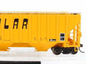 HO Scale Atlas Trainman 20001748 UTCX Scoular 3-Bay Covered Hopper #45282