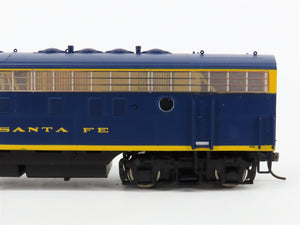 HO Scale Intermountain 49017-01 ATSF Santa Fe F7A Diesel Locomotive #228 w/ DCC