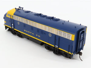 HO Scale Intermountain 49017-01 ATSF Santa Fe F7A Diesel Locomotive #228 w/ DCC