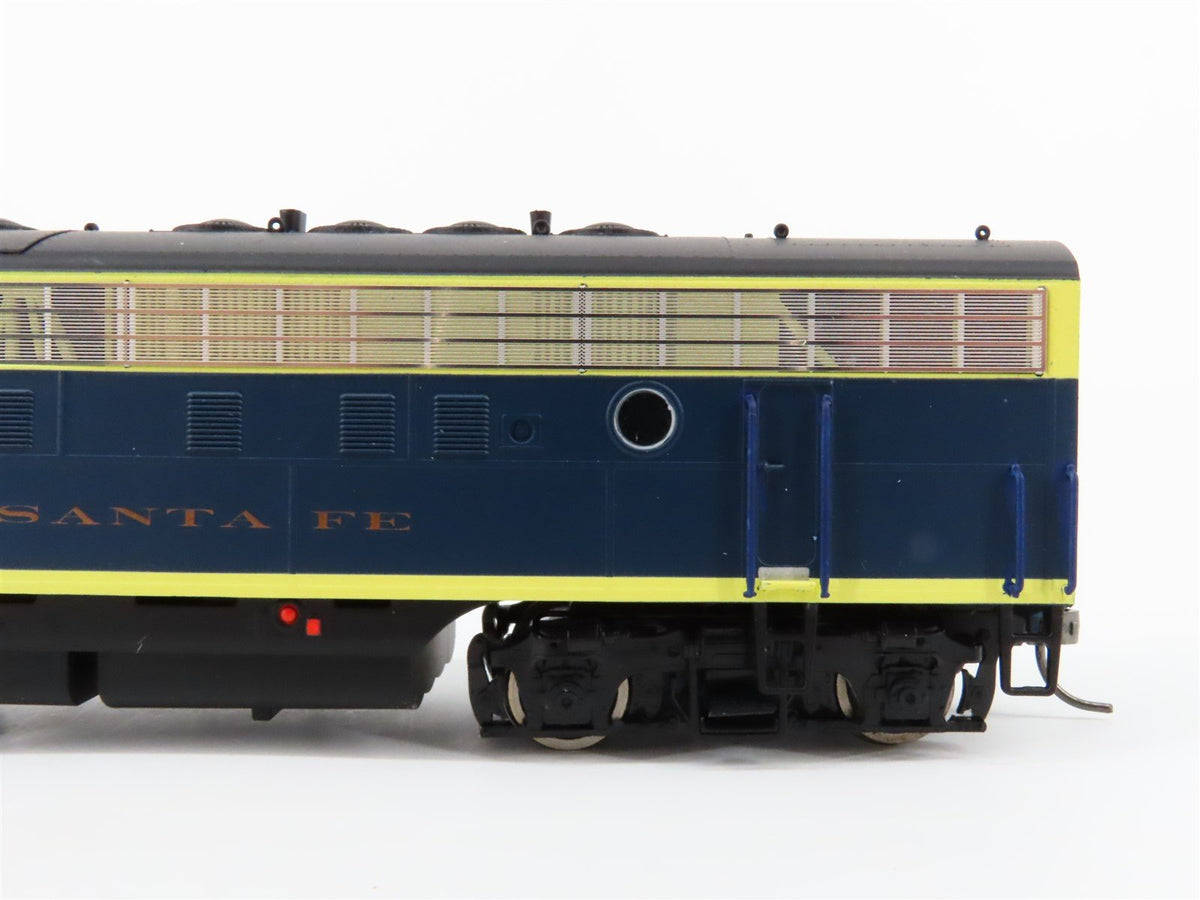 HO Scale Intermountain 49026-03 ATSF Santa Fe F7A Diesel Locomotive #218 w/ DCC