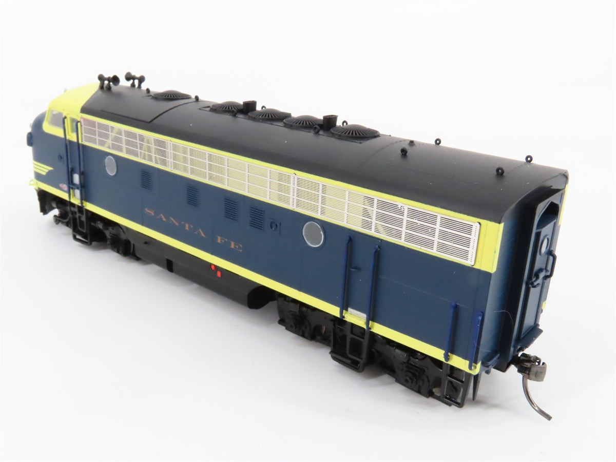 HO Scale Intermountain 49026-03 ATSF Santa Fe F7A Diesel Locomotive #218 w/ DCC