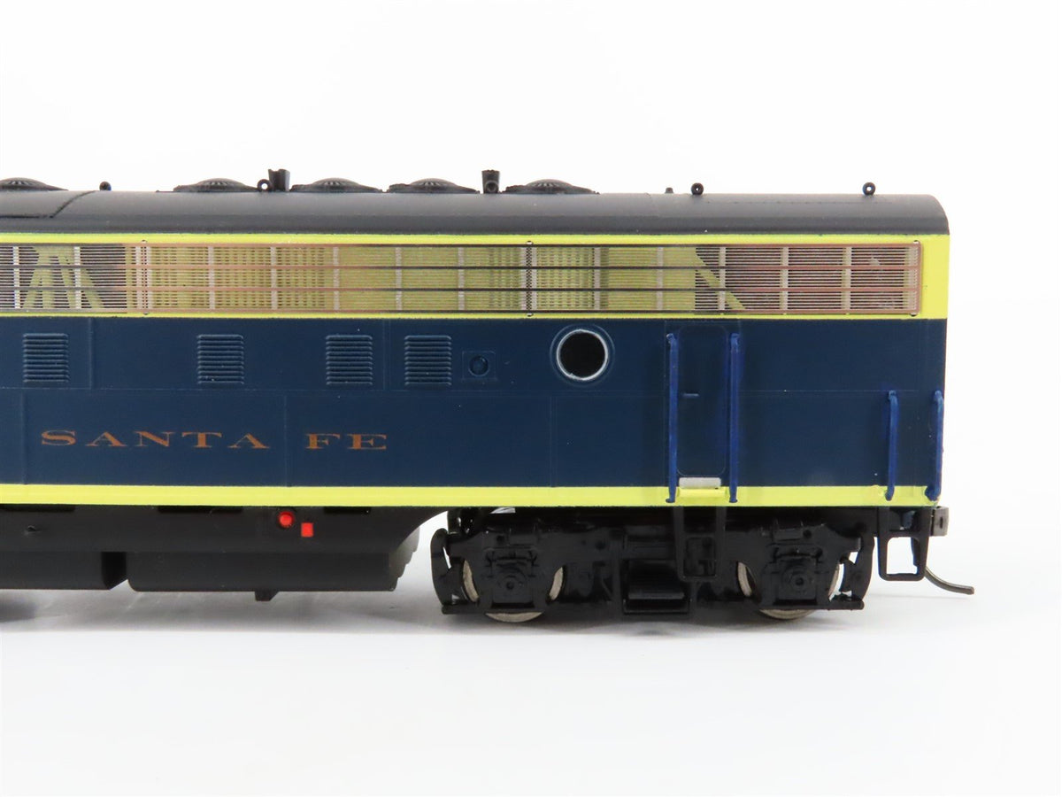 HO Scale Intermountain 49026-03 ATSF Santa Fe F7A Diesel Locomotive #218 w/ DCC