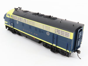 HO Scale Intermountain 49026-03 ATSF Santa Fe F7A Diesel Locomotive #218 w/ DCC