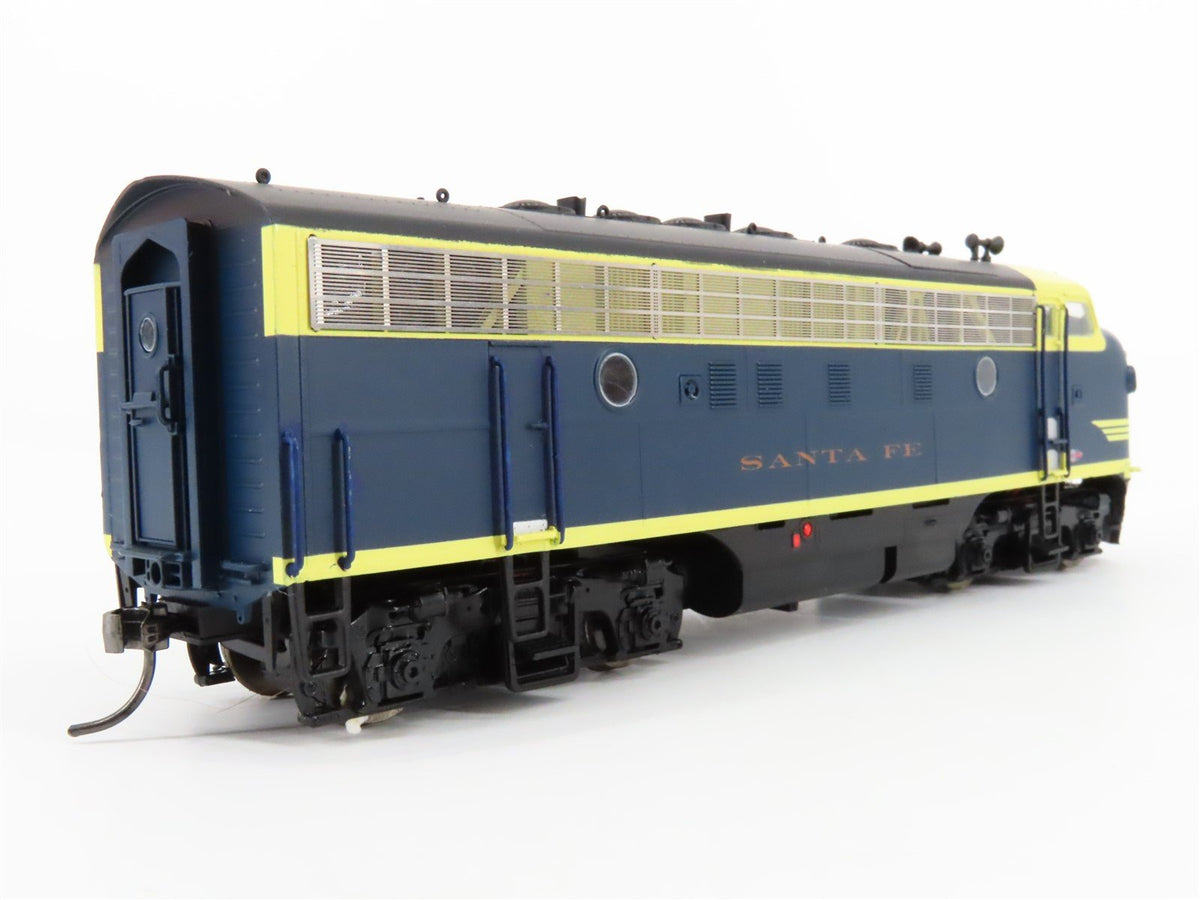 HO Scale Intermountain 49026-03 ATSF Santa Fe F7A Diesel Locomotive #218 w/ DCC