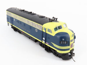 HO Scale Intermountain 49026-03 ATSF Santa Fe F7A Diesel Locomotive #218 w/ DCC