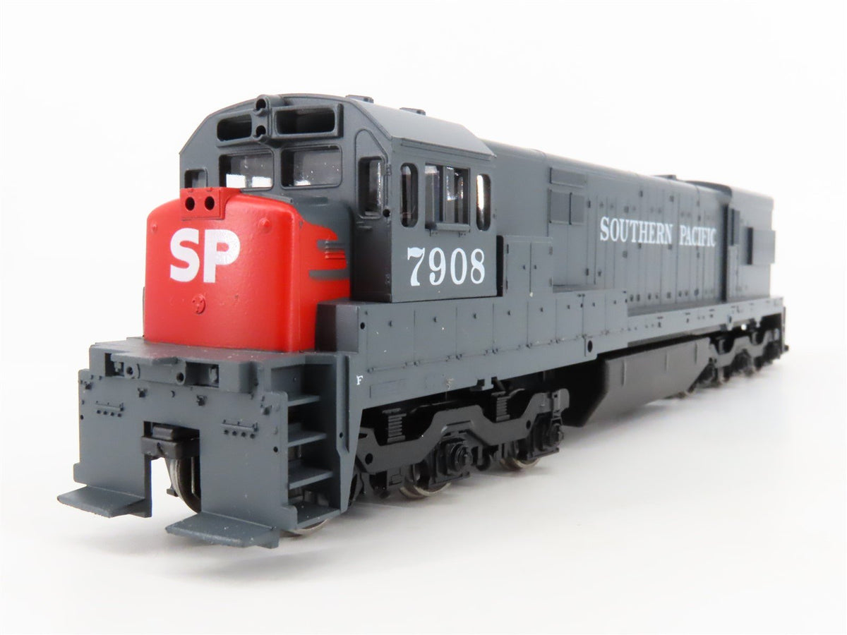 HO Scale Athearn 3468 SP Southern Pacific &quot;Bloody Nose&quot; GE U30C Diesel #7908