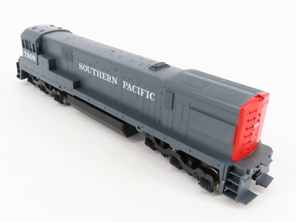 HO Scale Athearn 3468 SP Southern Pacific &quot;Bloody Nose&quot; GE U30C Diesel #7908