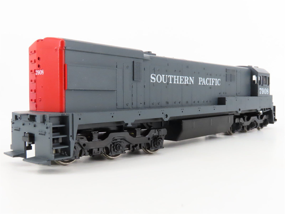 HO Scale Athearn 3468 SP Southern Pacific &quot;Bloody Nose&quot; GE U30C Diesel #7908