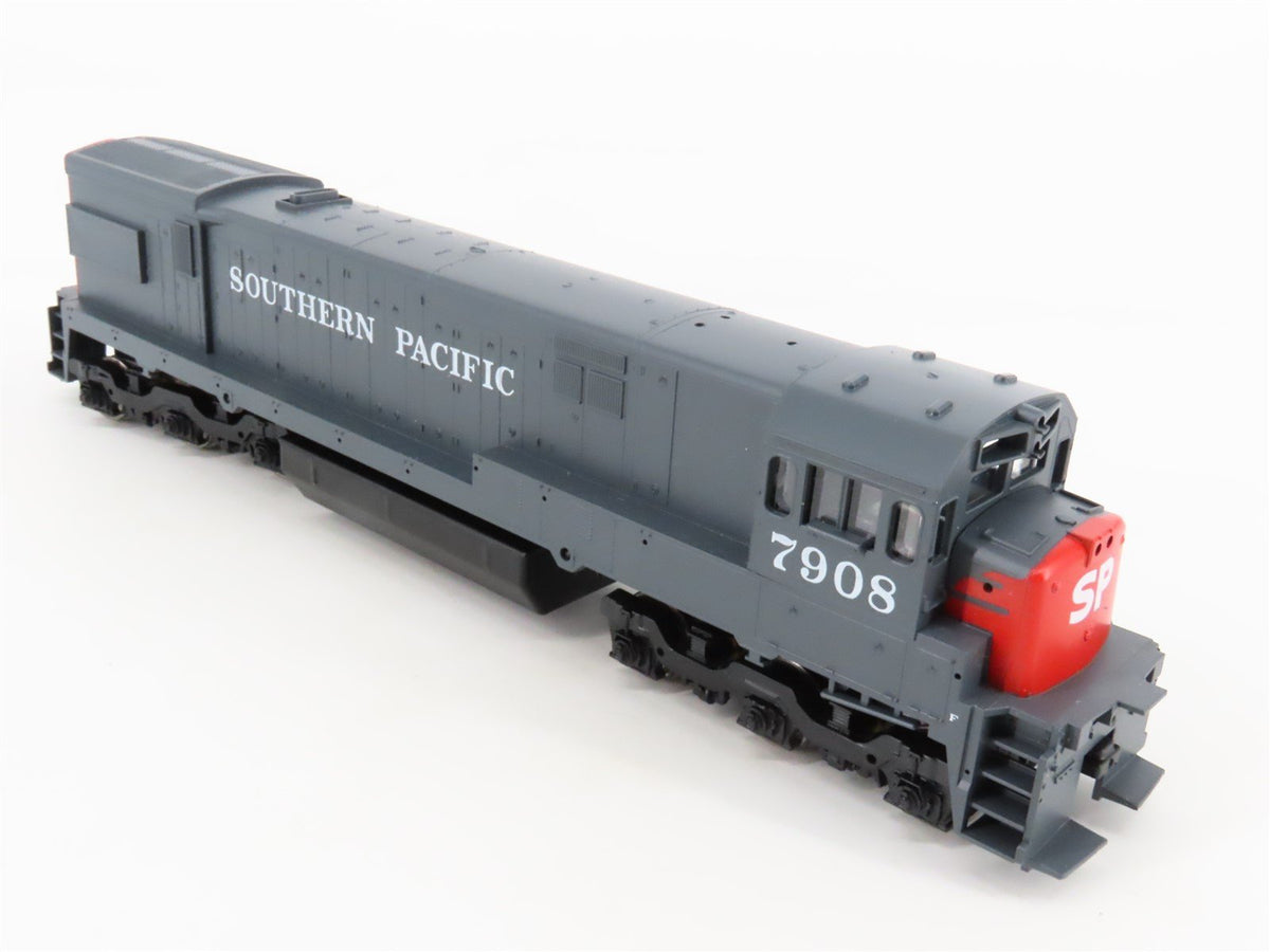 HO Scale Athearn 3468 SP Southern Pacific &quot;Bloody Nose&quot; GE U30C Diesel #7908