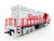 HO Scale Life-Like 433-8067 ATSF Santa Fe 