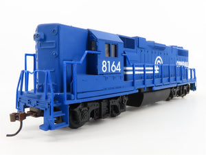 HO Scale Life-Like 8074 CR Conrail EMD GP38-2 Diesel Locomotive #8164