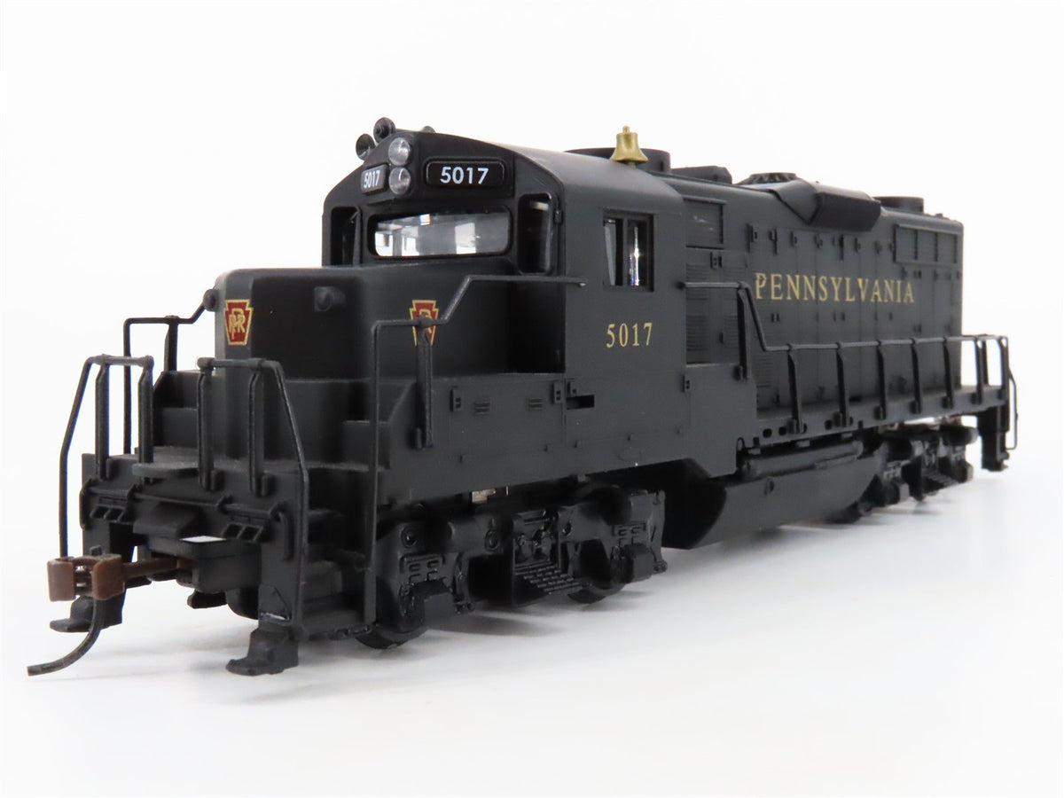 HO Scale Model Power 96851 PRR Pennsylvania EMD GP20 Diesel Locomotive #5017