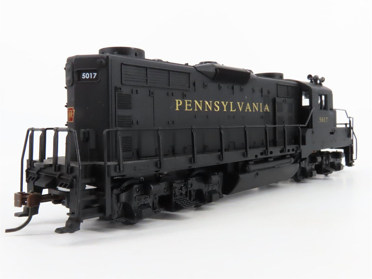 HO Scale Model Power 96851 PRR Pennsylvania EMD GP20 Diesel Locomotive #5017