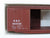 HO Scale Front Range 4097 B&O Baltimore & Ohio Double Door Box Car #464500 Kit