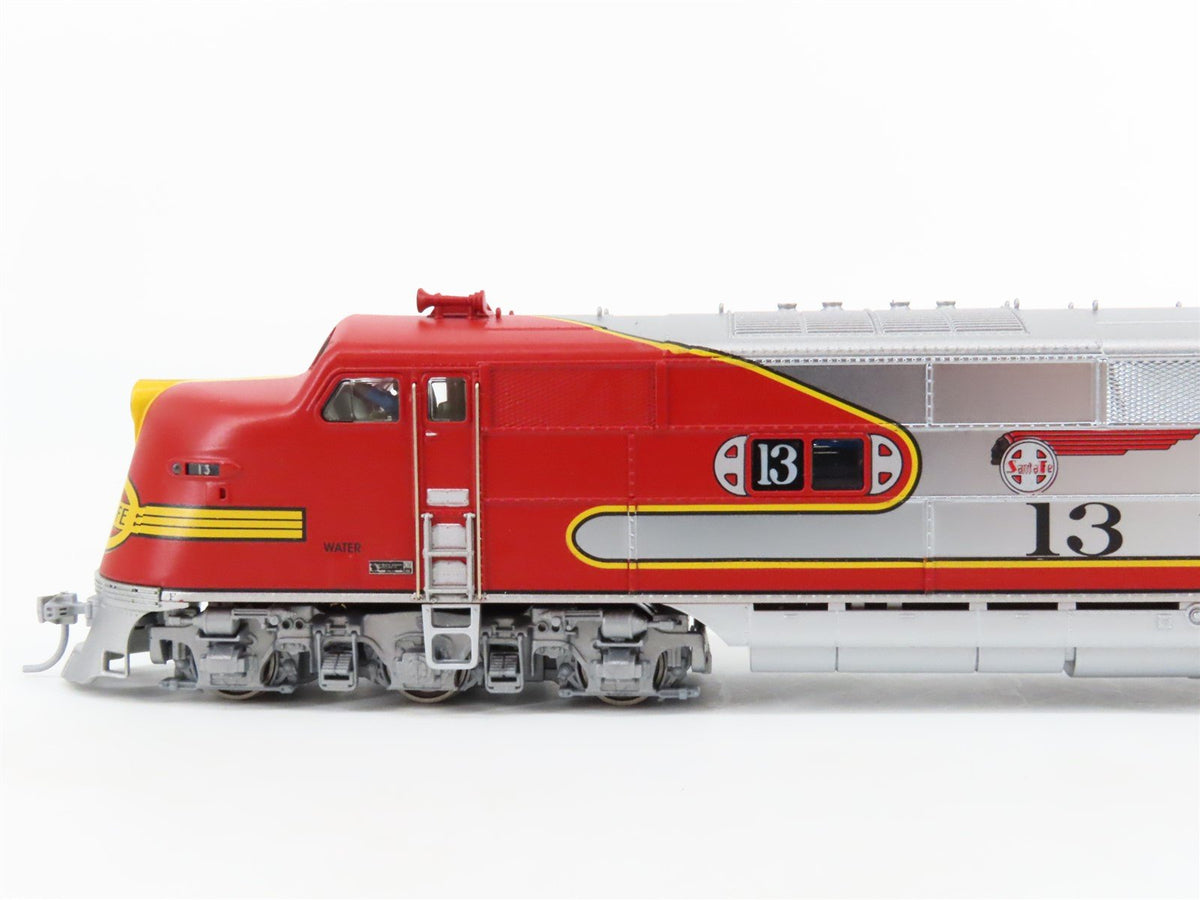 HO Scale Broadway Limited BLI 764 ATSF Santa Fe E6 A/B Diesel Loco Set w/ DCC