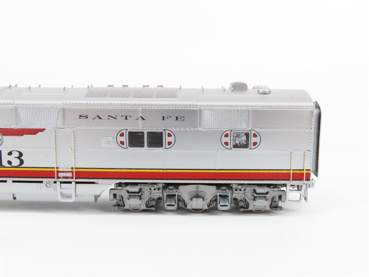 HO Scale Broadway Limited BLI 764 ATSF Santa Fe E6 A/B Diesel Loco Set w/ DCC