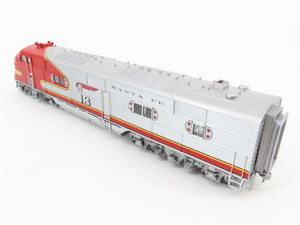 HO Scale Broadway Limited BLI 764 ATSF Santa Fe E6 A/B Diesel Loco Set w/ DCC