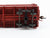 HO Scale Red Caboose RR-35203-21 SP&S Spokane Portland & Seattle Gondola #22448