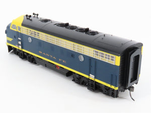 HO Scale Athearn Genesis G1616 ATSF Santa Fe F7 A/B Diesel Loco Set DCC Only