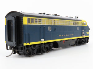 HO Scale Athearn Genesis G1616 ATSF Santa Fe F7 A/B Diesel Loco Set DCC Only