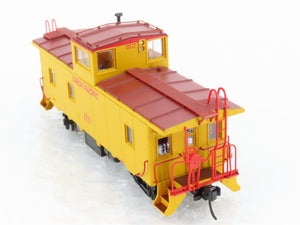 HO Scale Marklin 45702 UP Union Pacific Railroad Cupola Caboose #3771