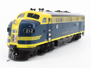 HO Scale Athearn Genesis G1516 ATSF Santa Fe F7 A/B Diesel Loco Set DCC Only