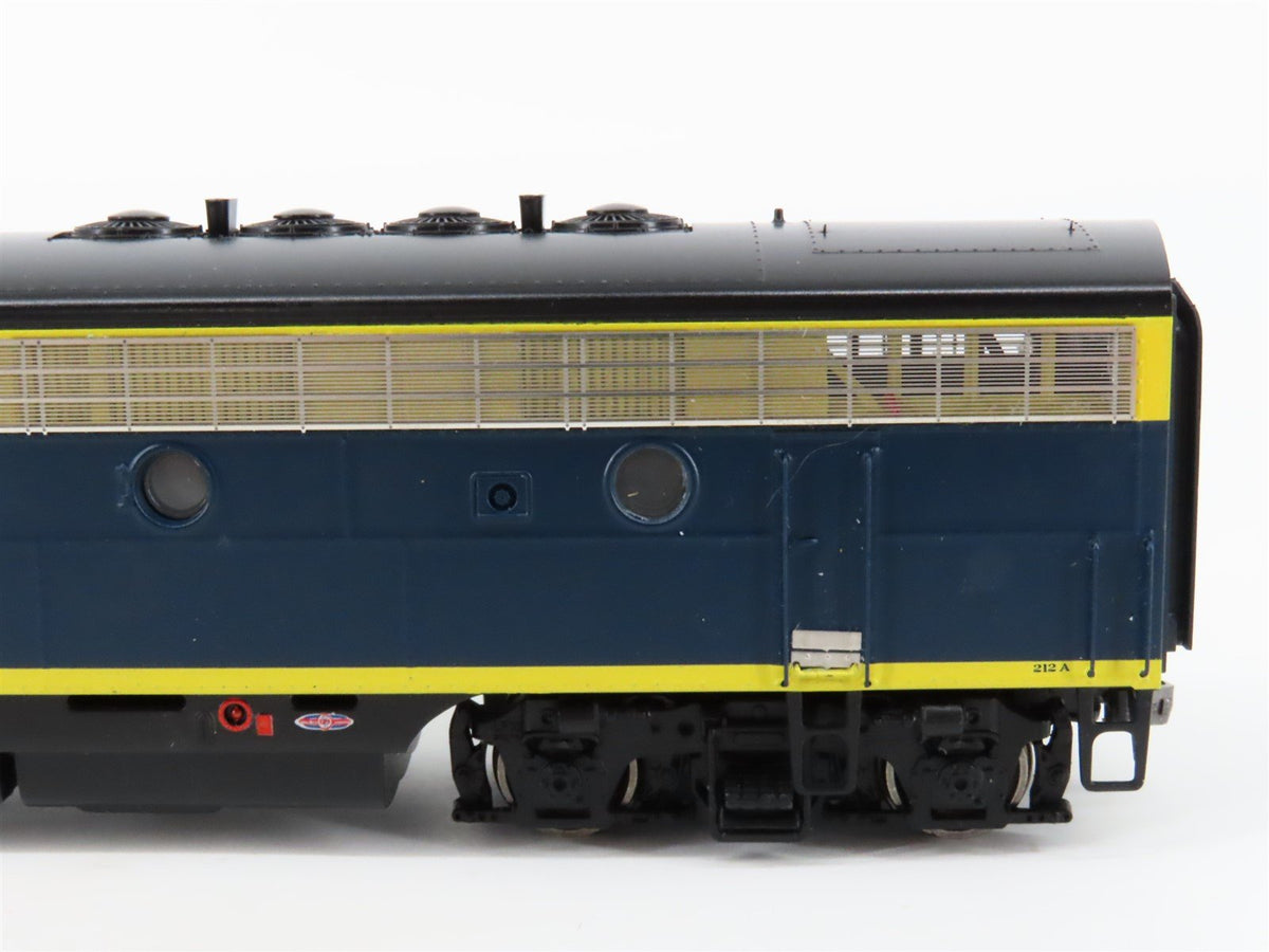 HO Scale Athearn Genesis G1516 ATSF Santa Fe F7 A/B Diesel Loco Set DCC Only