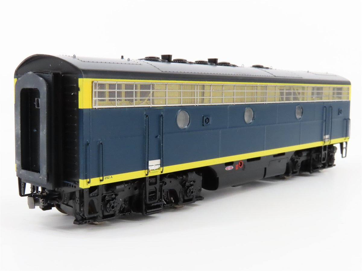 HO Scale Athearn Genesis G1516 ATSF Santa Fe F7 A/B Diesel Loco Set DCC Only